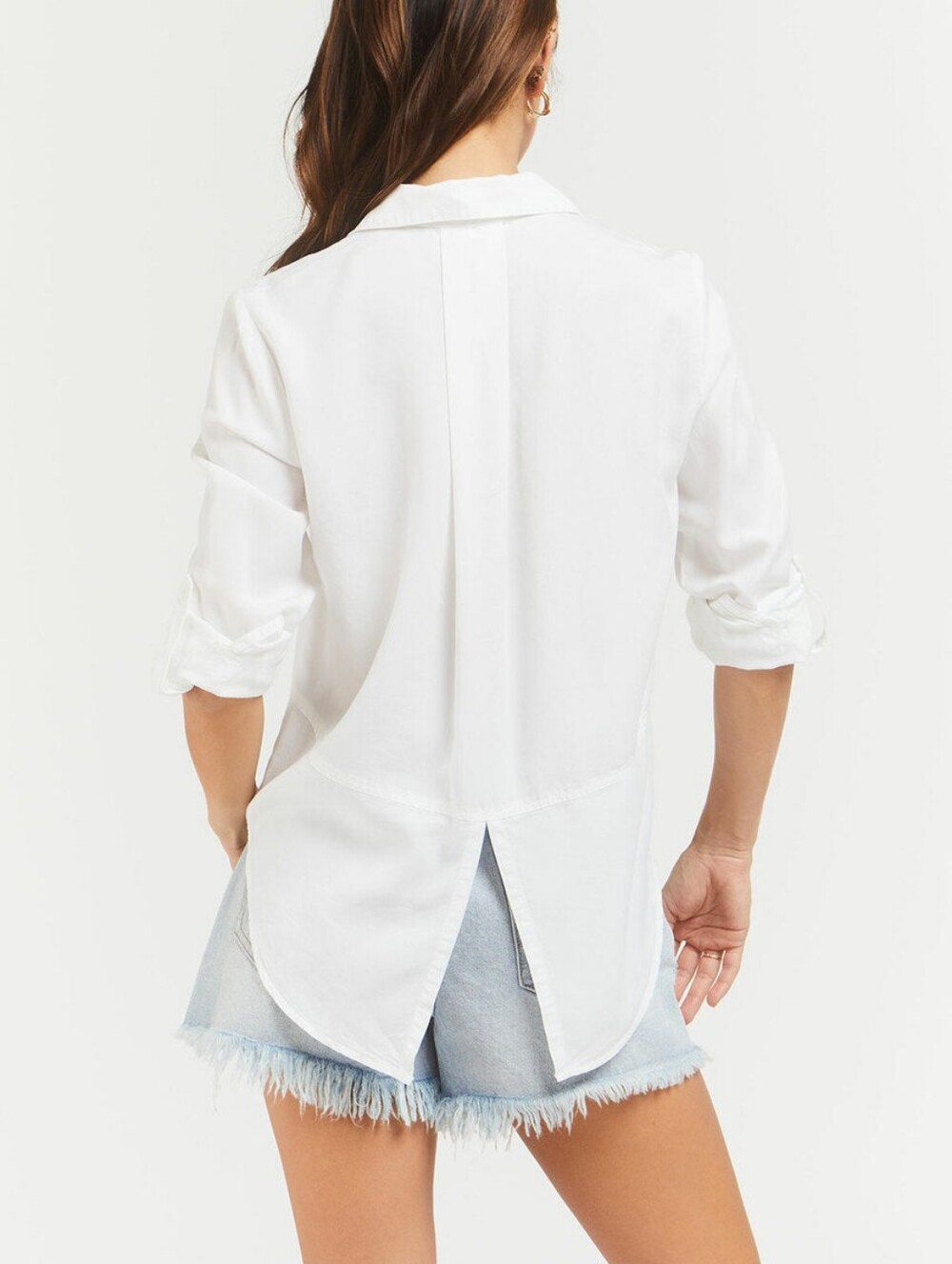 Velvet Heart Eco Tencel Top - Picture 3 of 11